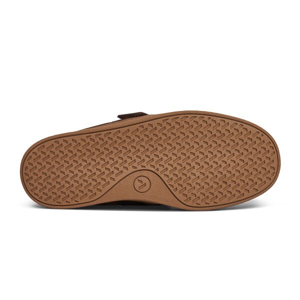 No. 92 Open Back Slipper - Espresso